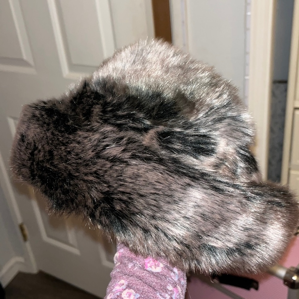 Dillard fur hat